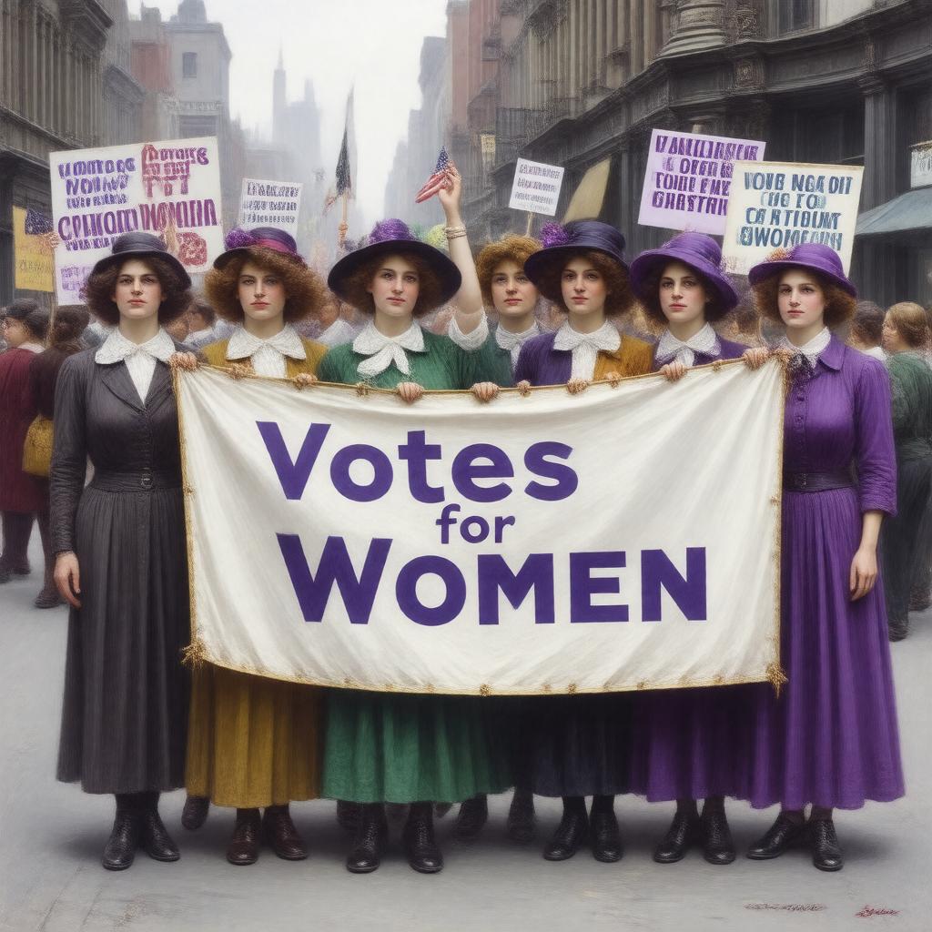 The Suffragist